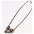 Chrome Hearts CH Plus Grande Spilla da Cravatta di Sicurezza Ag925 Argento Auth 143054SAM - vista 5