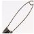 Chrome Hearts CH Plus Grande Spilla da Cravatta di Sicurezza Ag925 Argento Auth 143054SAM - vista 8