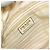 Borsa a Spalla in Pelle PRADA Oro Auth 156454SAV D'oro - vista 19