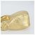 Borsa a Spalla in Pelle PRADA Oro Auth 156454SAV D'oro - vista 4