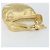 Borsa a Spalla in Pelle PRADA Oro Auth 156454SAV D'oro - vista 7