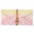 LOUIS VUITTON Pochette Etoui 6 Cannucce Monogram Rosa GI0621 LV Auth 156366SM - vista 13