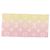 LOUIS VUITTON Pochette Etoui 6 Cannucce Monogram Rosa GI0621 LV Auth 156366SM - vista 2