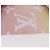 LOUIS VUITTON Pochette Etoui 6 Cannucce Monogram Rosa GI0621 LV Auth 156366SM - vista 4