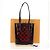 LOUIS VUITTON Borsa a Spalla Monogram Lace Bucket PM Nera M20352 LV Auth BA8977SAM Nero Monogramma - vista 12