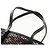 LOUIS VUITTON Borsa a Spalla Monogram Lace Bucket PM Nera M20352 LV Auth BA8977SAM Nero Monogramma - vista 14