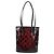 LOUIS VUITTON Borsa a Spalla Monogram Lace Bucket PM Nera M20352 LV Auth BA8977SAM Nero Monogramma - vista 2