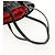LOUIS VUITTON Borsa a Spalla Monogram Lace Bucket PM Nera M20352 LV Auth BA8977SAM Nero Monogramma - vista 7