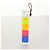 LOUIS VUITTON Etui Desteve plastic Clear GI0411 LV Auth 157969SM - view 3