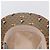GUCCI Micro GG Supreme Disney Hut PVC Größe M Beige 602978 Auth am10313SAM - Ansicht 10
