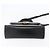 Borsa a mano in pelle Gancini Salvatore Ferragamo 2 in 1 Nero Oro Auth BA7984 - vista 11
