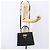 Borsa a mano in pelle Gancini Salvatore Ferragamo 2 in 1 Nero Oro Auth BA7984 - vista 23