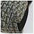 Borsa a Spalla in Tela Trotter Christian Dior Navy Argento Auth 147086 Blu navy - vista 10
