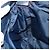 Borsa a Spalla in Tela Trotter Christian Dior Navy Argento Auth 147086 Blu navy - vista 18
