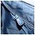 Borsa a Spalla in Tela Trotter Christian Dior Navy Argento Auth 147086 Blu navy - vista 20