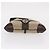 GUCCI Web Sherry Line Schultertasche Beige Silber Rot 114877 Auth yk19547 - Ansicht 10