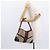 GUCCI Web Sherry Line Schultertasche Beige Silber Rot 114877 Auth yk19547 - Ansicht 23