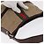 GUCCI Web Sherry Line Schultertasche Beige Silber Rot 114877 Auth yk19547 - Ansicht 7