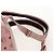 MCM Vicetos Logogram Rucksack aus PVC-Leder Rosa Gold Auth yk19517A Pink Golden - Ansicht 11