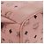 MCM Vicetos Logogram Rucksack aus PVC-Leder Rosa Gold Auth yk19517A Pink Golden - Ansicht 15