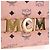 MCM Vicetos Logogram Rucksack aus PVC-Leder Rosa Gold Auth yk19517A Pink Golden - Ansicht 19