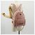 MCM Vicetos Logogram Rucksack aus PVC-Leder Rosa Gold Auth yk19517A Pink Golden - Ansicht 31
