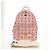 MCM Vicetos Logogram Rucksack aus PVC-Leder Rosa Gold Auth yk19517A Pink Golden - Ansicht 32