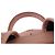 MCM Vicetos Logogram Rucksack aus PVC-Leder Rosa Gold Auth yk19517A Pink Golden - Ansicht 8