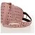 MCM Vicetos Logogram Rucksack aus PVC-Leder Rosa Gold Auth yk19517A Pink Golden - Ansicht 9