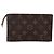 Bucket LOUIS VUITTON Monogramma Secchiello PM Pochette Accessorio LV Auth ar13849 - vista 3