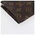 Bucket LOUIS VUITTON Monogramma Secchiello PM Pochette Accessorio LV Auth ar13849 - vista 9