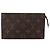 Bucket LOUIS VUITTON Monogramma Secchiello PM Pochette Accessorio LV Auth ar13831 - vista 2