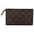 Bucket LOUIS VUITTON Monogramma Secchiello PM Pochette Accessorio LV Auth ar13831 - vista 3