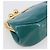 Portafoglio Miu Miu in Smalto Blu Turchese Oro Auth BA8464 D'oro - vista 11