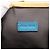 Portafoglio Miu Miu in Smalto Blu Turchese Oro Auth BA8464 D'oro - vista 13