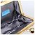 Portafoglio Miu Miu in Smalto Blu Turchese Oro Auth BA8464 D'oro - vista 15