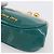 Portafoglio Miu Miu in Smalto Blu Turchese Oro Auth BA8464 D'oro - vista 8