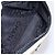 Borsa sportiva CHANEL in nylon beige e nero CC Auth BA8411 - vista 17