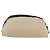 Borsa sportiva CHANEL in nylon beige e nero CC Auth BA8411 - vista 3