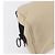 Borsa sportiva CHANEL in nylon beige e nero CC Auth BA8411 - vista 9