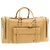 LOUIS VUITTON Borsa da Viaggio Boston Nomad Ordine Speciale Beige LV Auth 22115SV