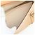 LOUIS VUITTON Borsa da Viaggio Boston Nomad Ordine Speciale Beige LV Auth 22115SV - vista 19