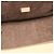 LOUIS VUITTON Borsa da Viaggio Boston Nomad Ordine Speciale Beige LV Auth 22115SV - vista 22