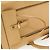 LOUIS VUITTON Borsa da Viaggio Boston Nomad Ordine Speciale Beige LV Auth 22115SV - vista 8