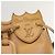 LOUIS VUITTON Borsa a Mano Nomad Dom Prignon Champagne Beige M99057 am279bSAV - vista 8