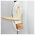 LOUIS VUITTON Borsa a Spalla Nomad Bebe Saint Cloud PM Ordine SP Beige Auth 15681SAV - vista 21