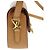 LOUIS VUITTON Borsa a Spalla Nomad Bebe Saint Cloud PM Ordine SP Beige Auth 15681SAV - vista 3