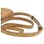 LOUIS VUITTON Borsa a Spalla Nomad Bebe Saint Cloud PM Ordine SP Beige Auth 15681SAV - vista 6