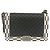 CHANEL Matelassé Boy Chanel Borsa a Spalla con Catena in Pelle di Agnello Nera CC Auth 29190SAM Nero - vista 13