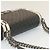 CHANEL Matelassé Boy Chanel Borsa a Spalla con Catena in Pelle di Agnello Nera CC Auth 29190SAM Nero - vista 6